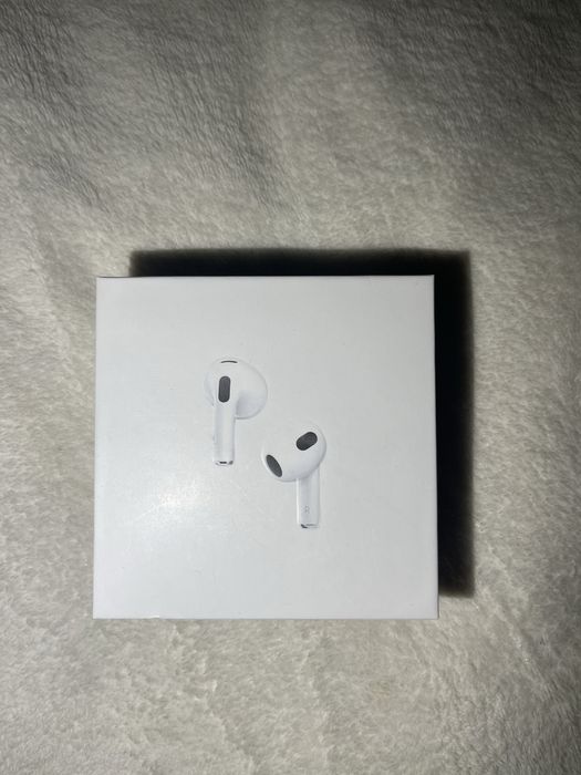 Nie oryginalne Apple AirPods 3
