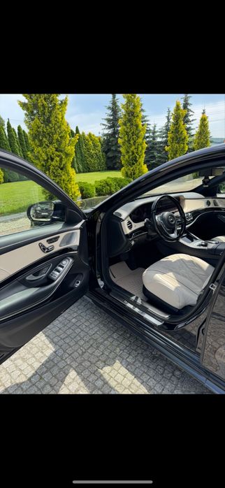 Mercedes S450 W222 Maybach
