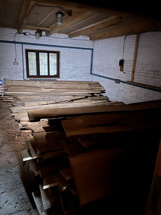 Лісопильне і столярне виробництво, повний цикл обробки деревини