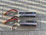 Baterias 3s 4000mAH
