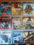Jogos Ps3 /f1/Gta5 /Sabouteur/ Max Payne 3/ Call of juarez/killzone