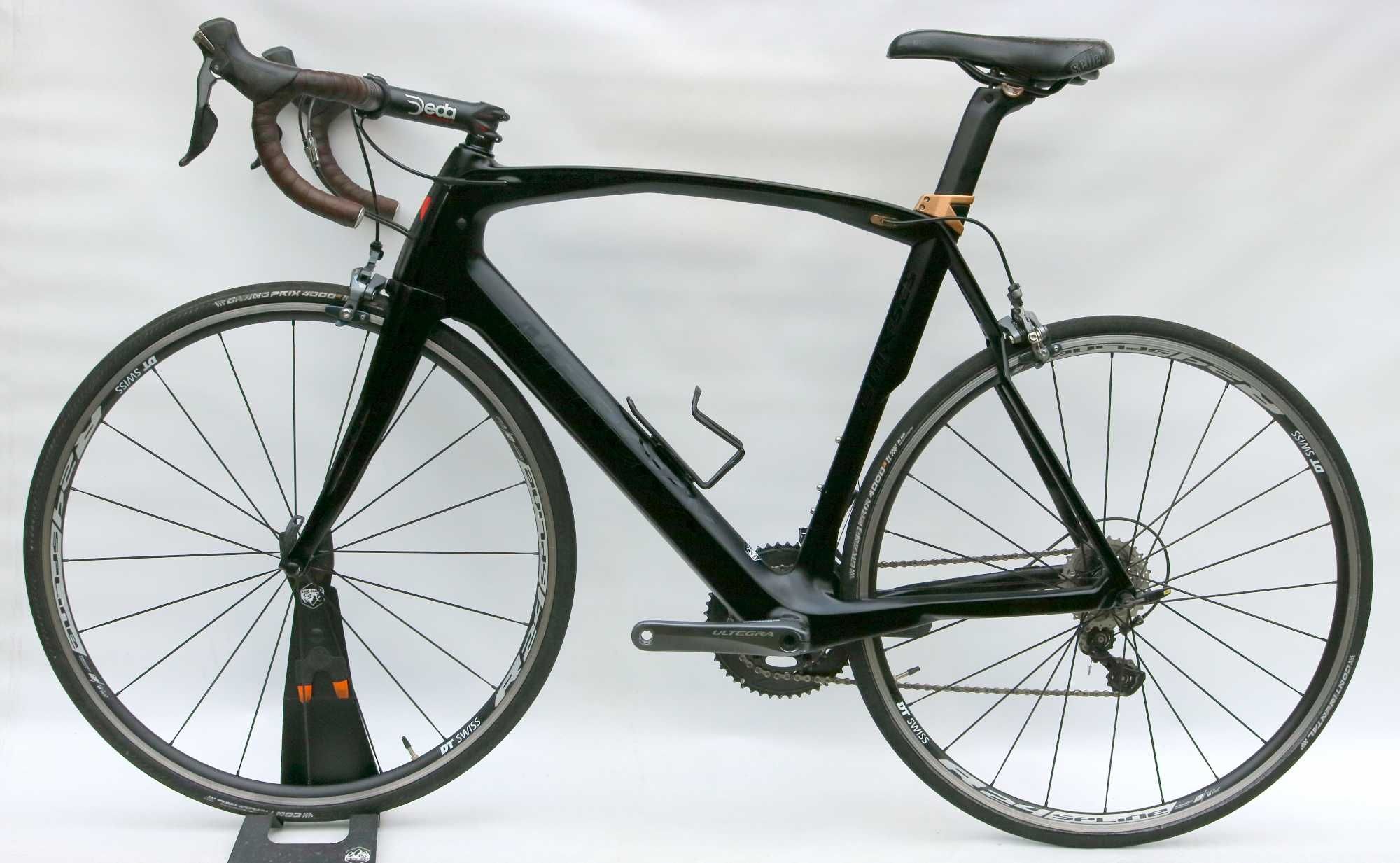 Rower szosowy EDDY MERCKX EMX 525, Ultegra 8kg.