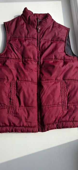 Жилетка на флісі 138см./10 р.