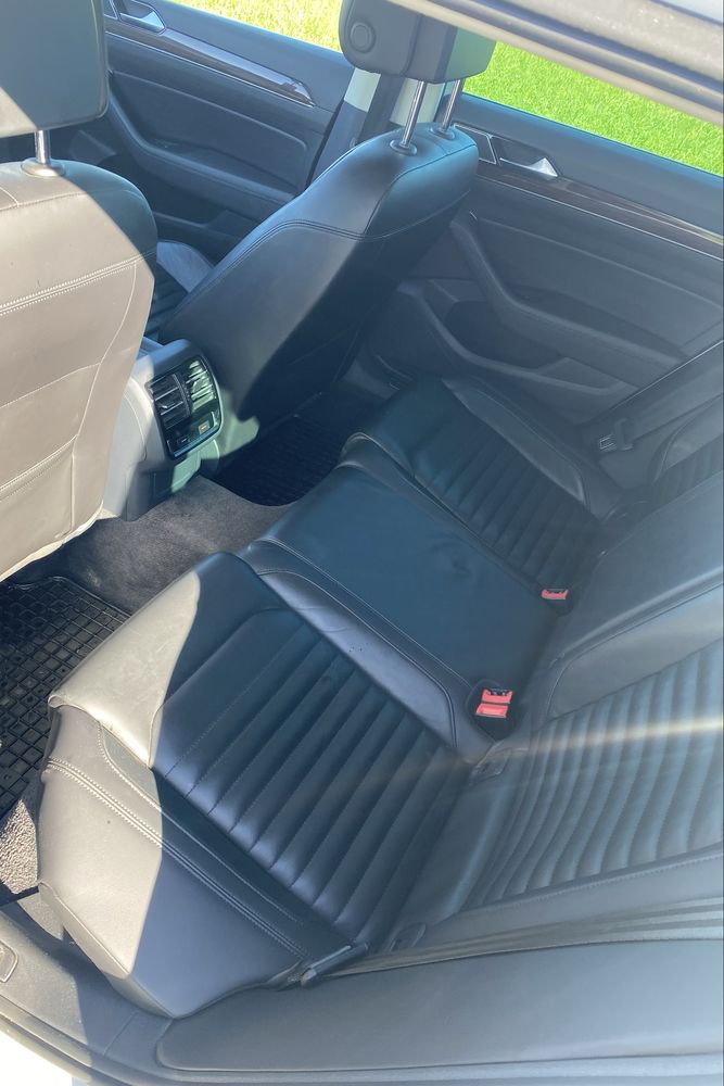 Volkswagen Passat B8 2.0 tdi 190km DSG