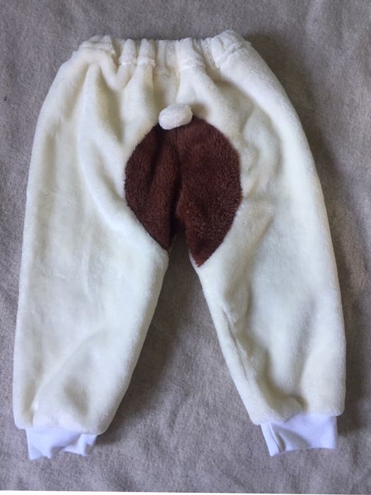 Флисовый костюм