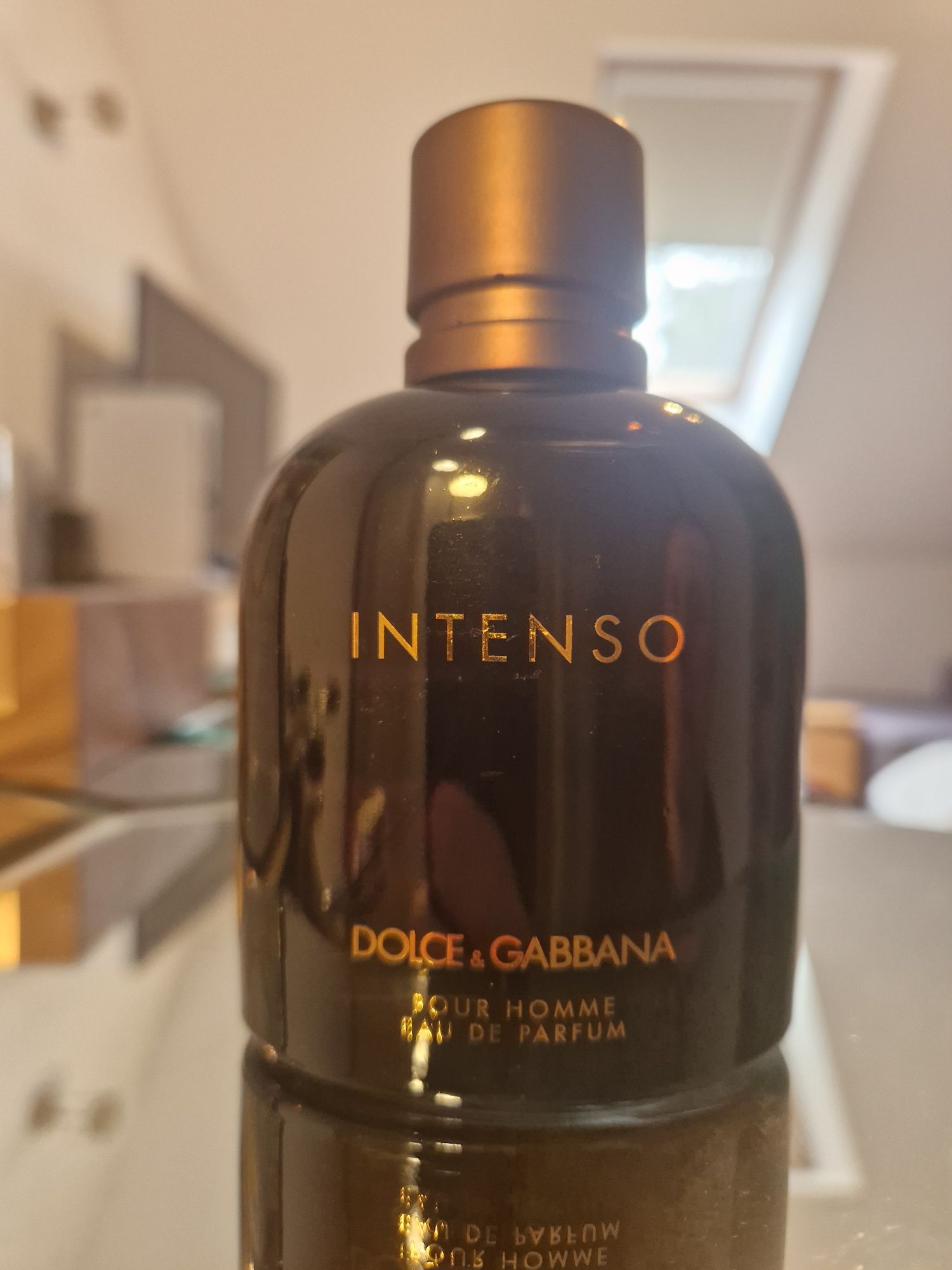 Dolce Gabbana Pour Homme Intenso Woda Perfumowana 125 ml. Unikat 2016