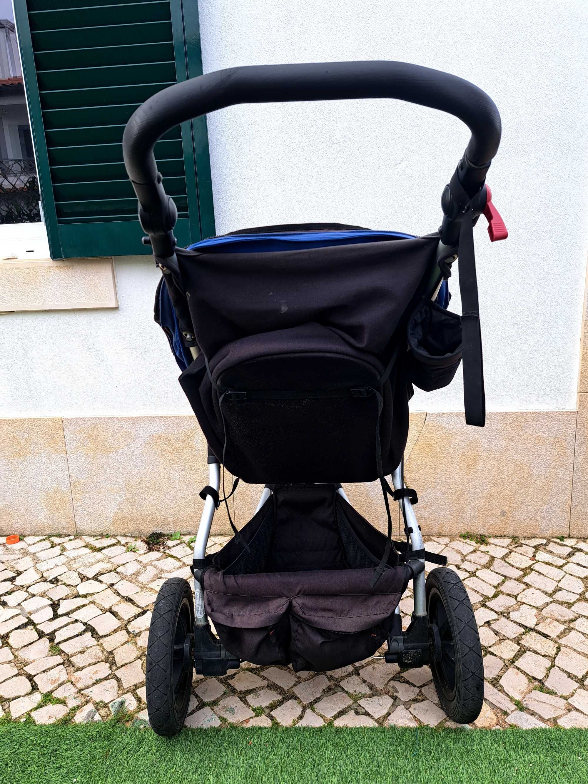 Carrinho criança Mountain Buggy Urban Jungle
