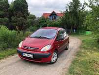 Citroën Xsara Picasso 1.6benzyna•187000km•