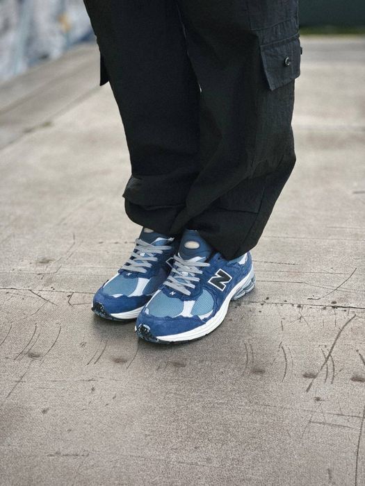 Чоловічі кросівки New Balance 2002r | мужские кроссовки New Balance