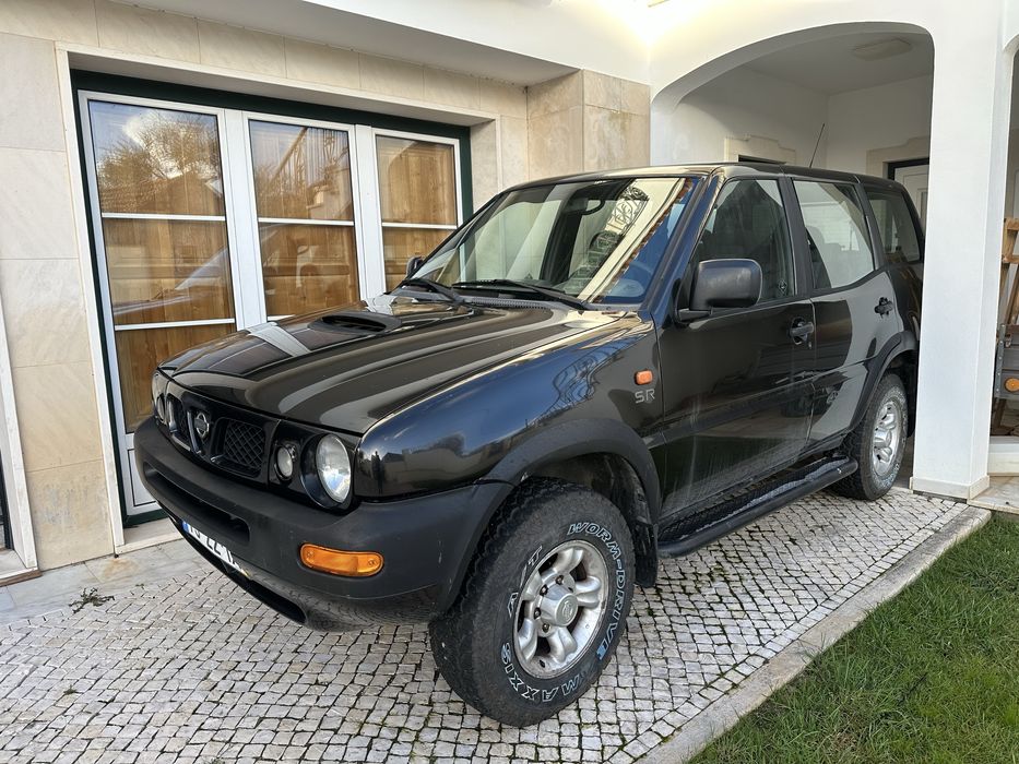 Nissan Terrano 2 longo