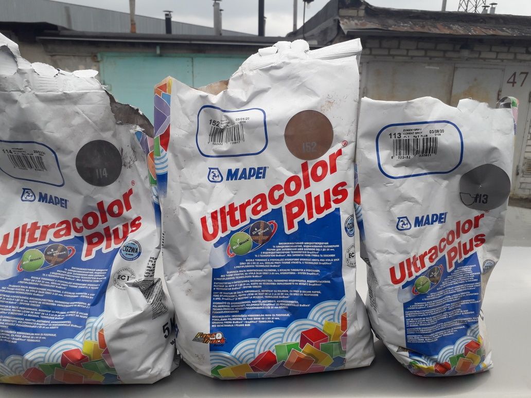 Ultracolor plusРаствор для заполнения швов. затирка