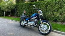 Yamaha Virago 1100 / 1992r ~ zadbany, serwis, doposażony RATY