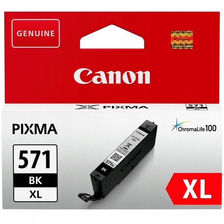 Tusz Pixma Canon CLI-571XL