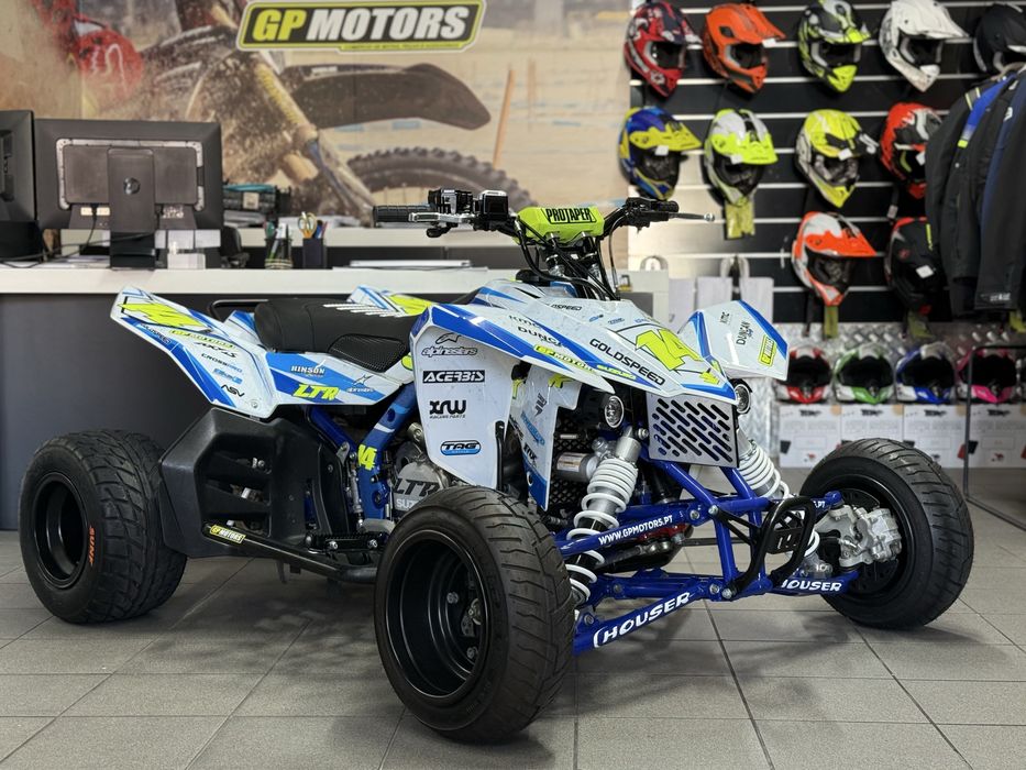 Suzuki LTR 450 2 LUGARES