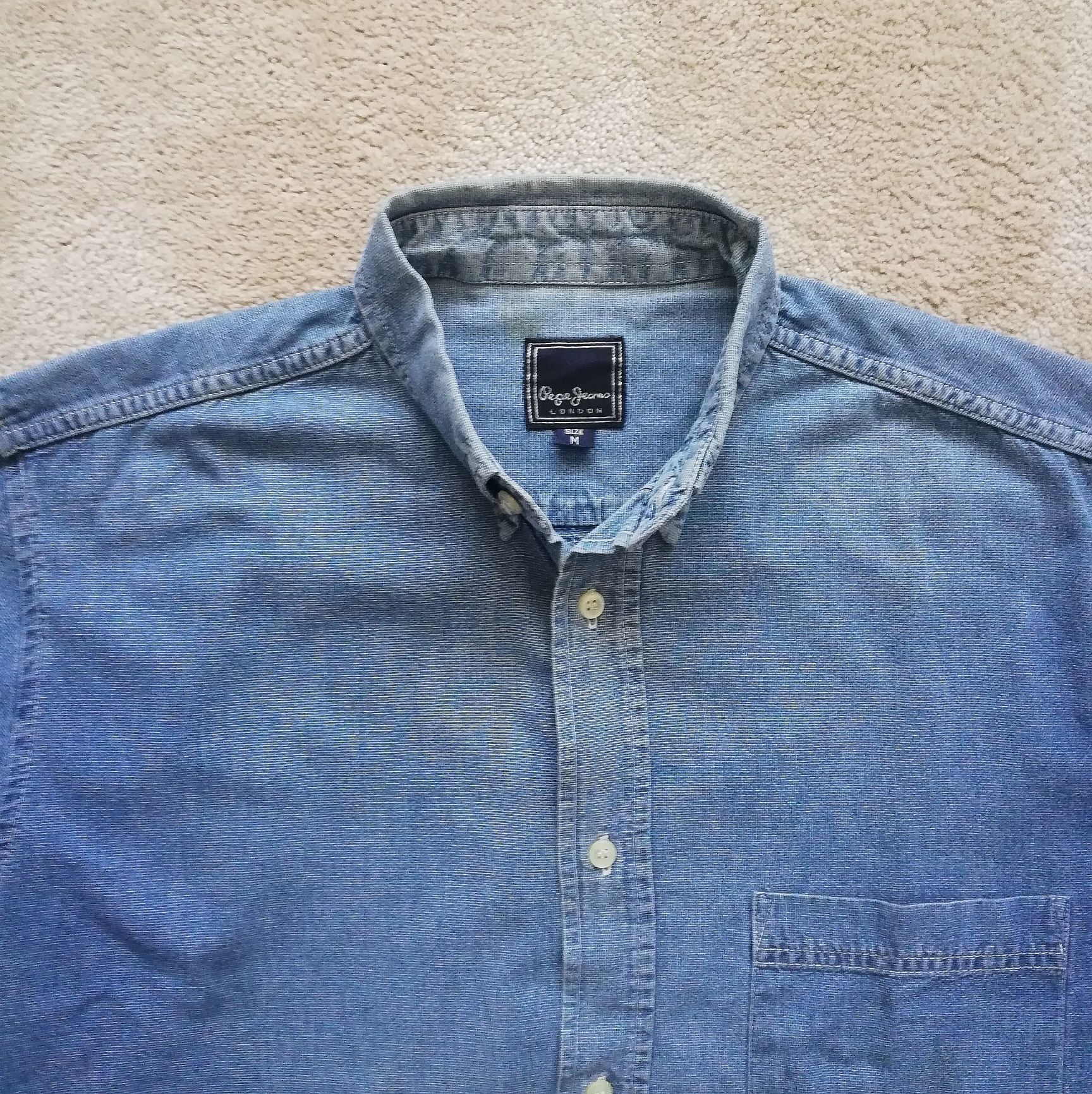 Camisa denin, Pepe Jeans