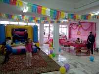 Espaço para aniversários são João da talha