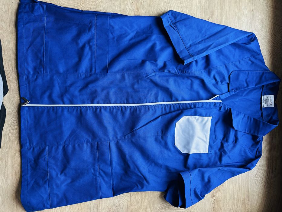 Кофта медична форма