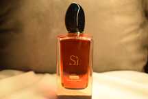 Духи Жіночі ARMANI Si Intense 100 мл. Оригінал без коробки!