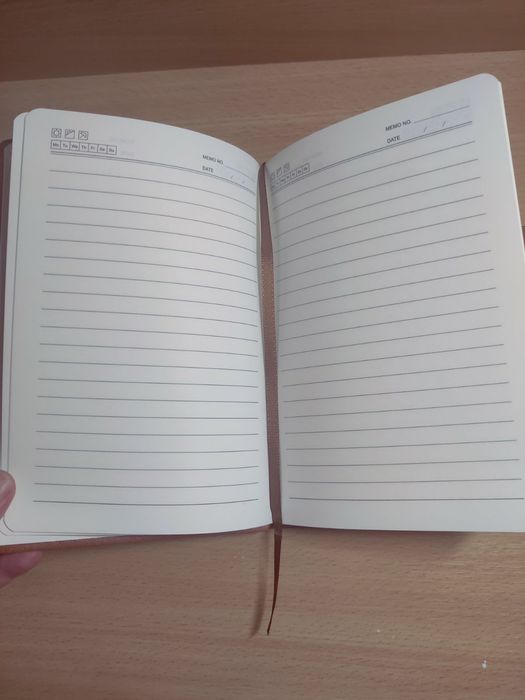 Блокнот / планер + ручка Axent Unigue