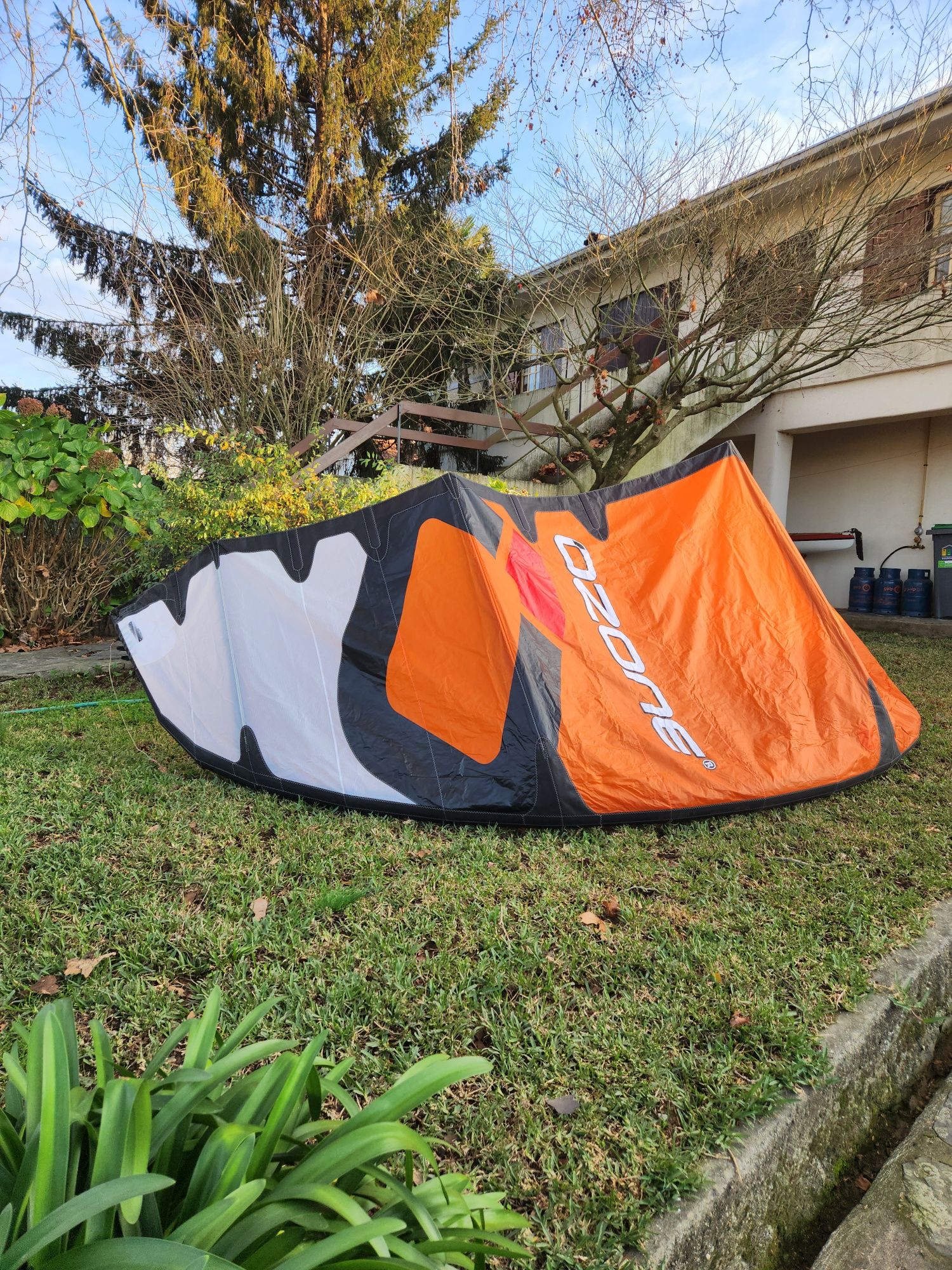 Kite Ozone Edge 9m