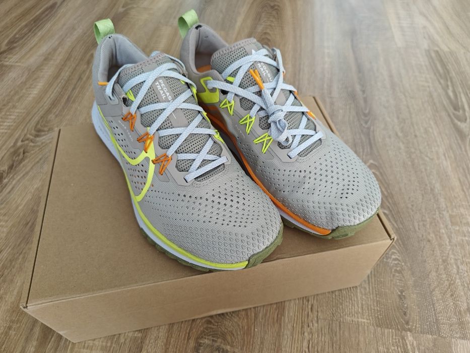 Nike pegasus trail 4 react