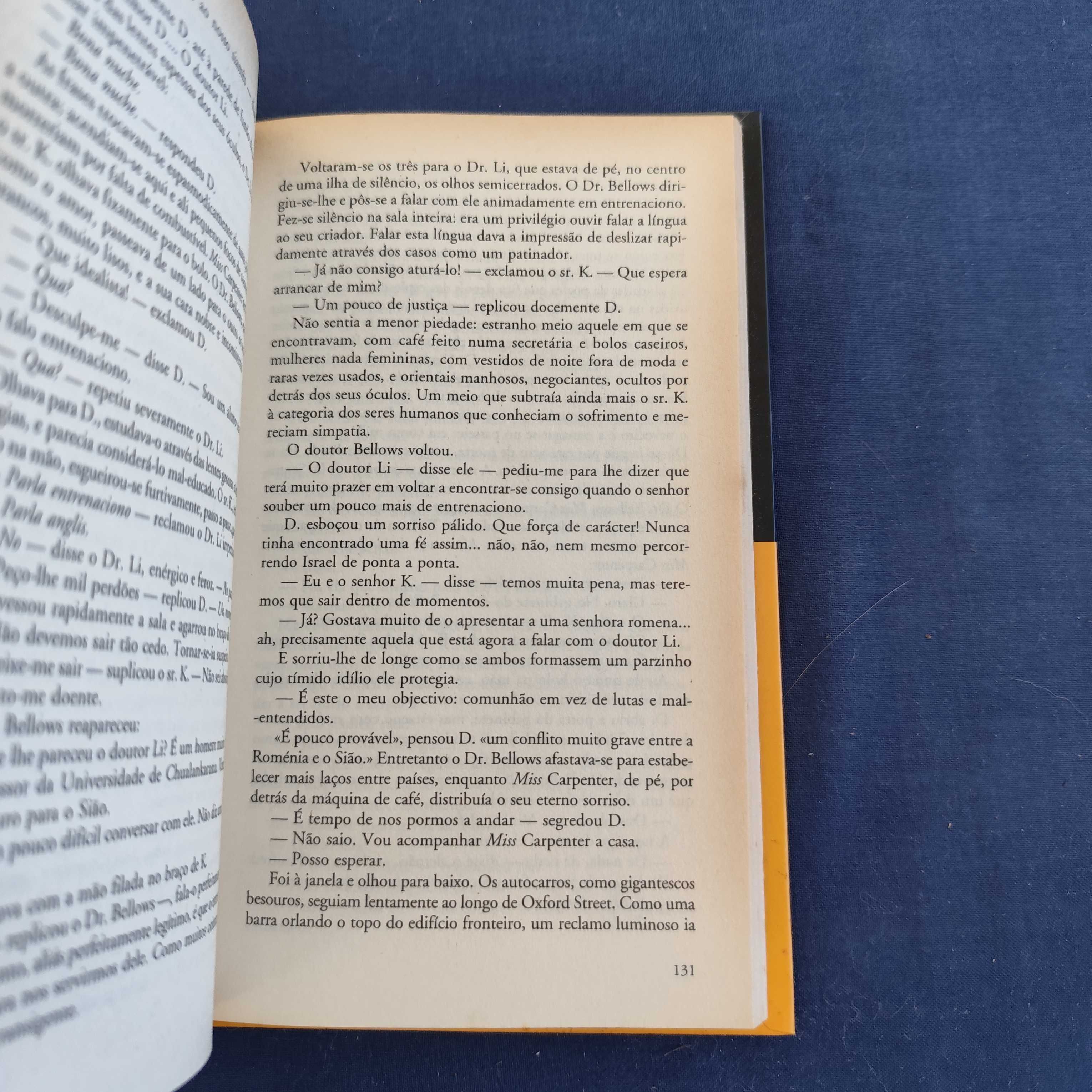 Graham Greene - O Agente Secreto