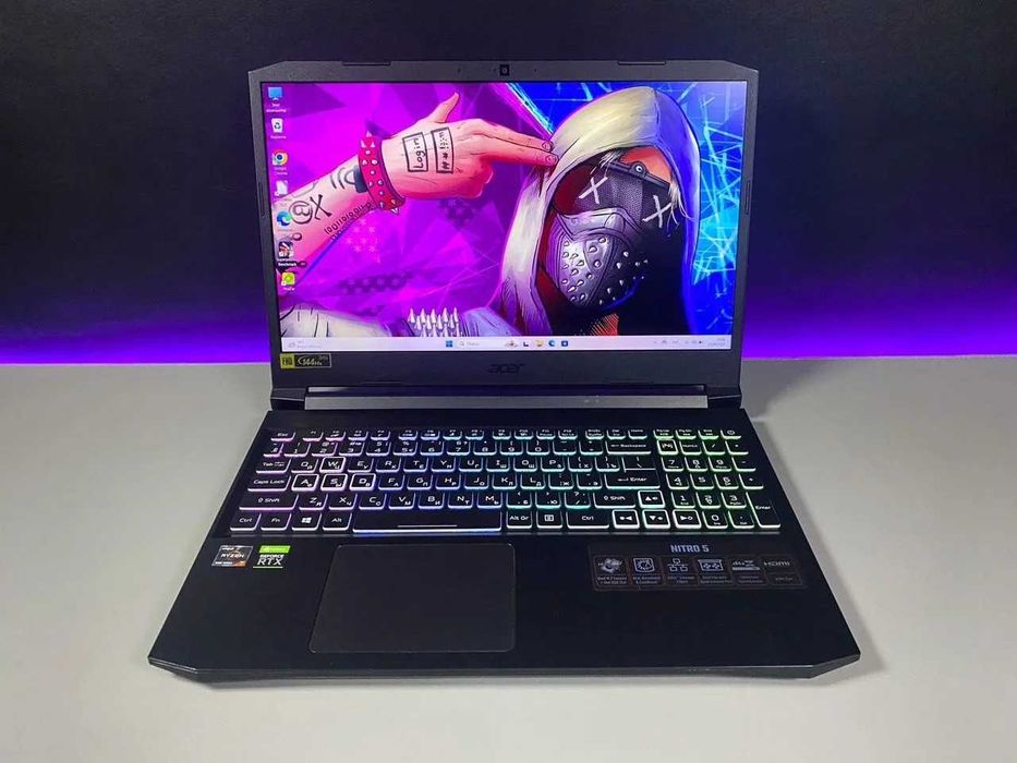 Срочно! ИГРОВОЙ МОНСТР (Видеокарта уровня RTX 4060) Киберпанк,Сталкер2