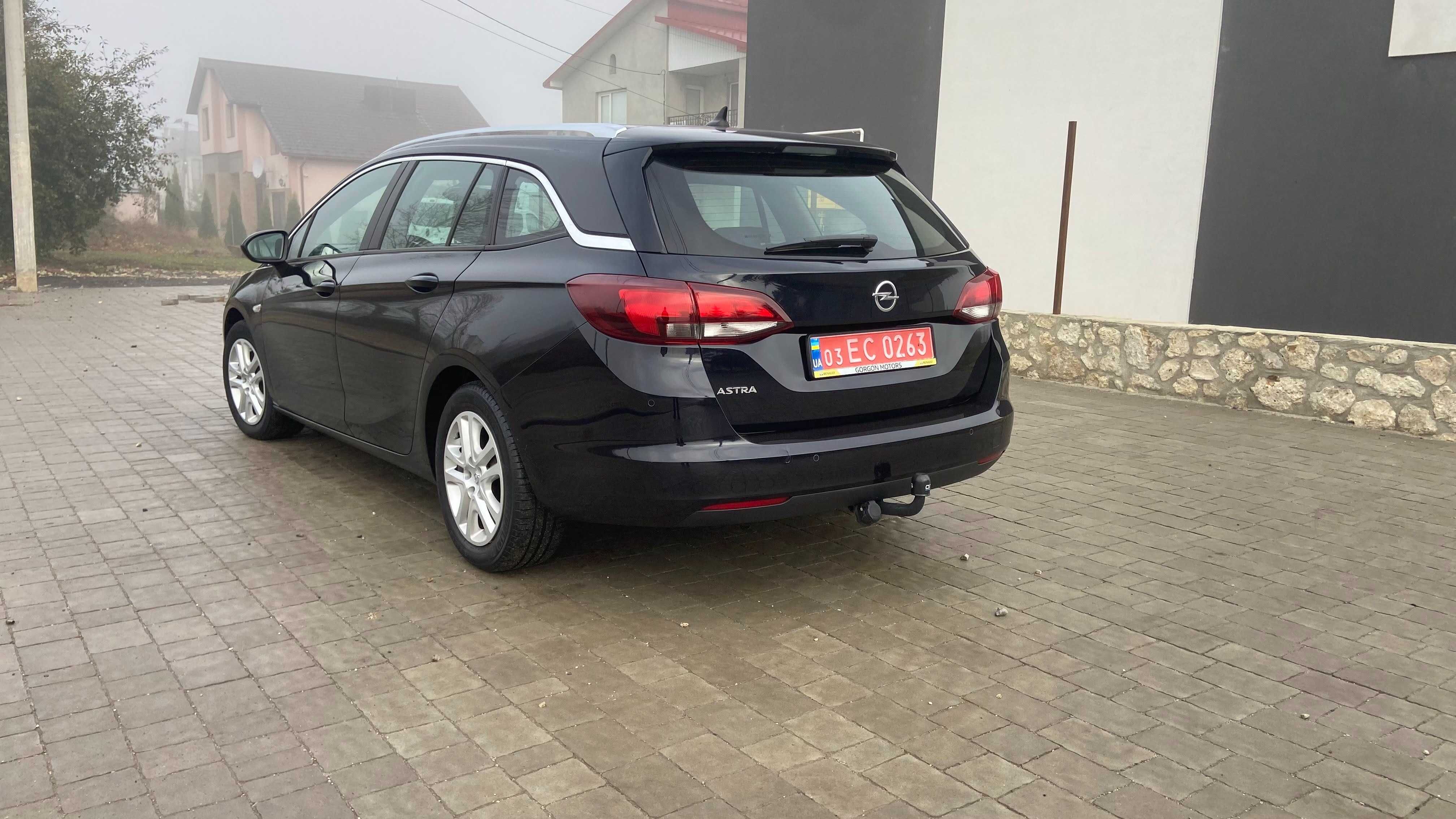 Opel Astra Sports Tourer