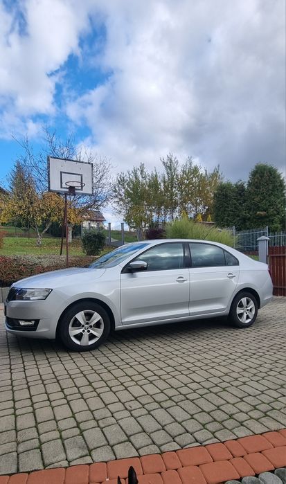 Skoda RAPID 1,0 95KM pierwszy właściciel