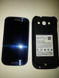 Samsung Galaxy S3 LTE + etui ładujące