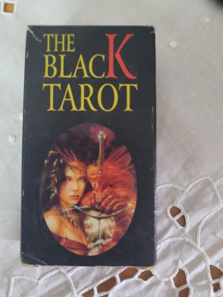 Cartas de tarot novas