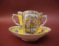 Chávena chocolateira antiga, Meissen