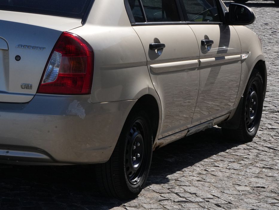 Продам Hyundai Accent 1.5 crdi