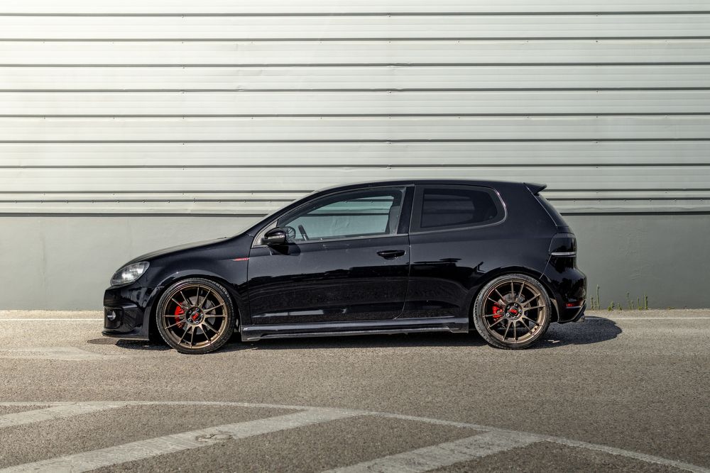 VW Golf 6 GTi ABT DSG 2.0 TSi