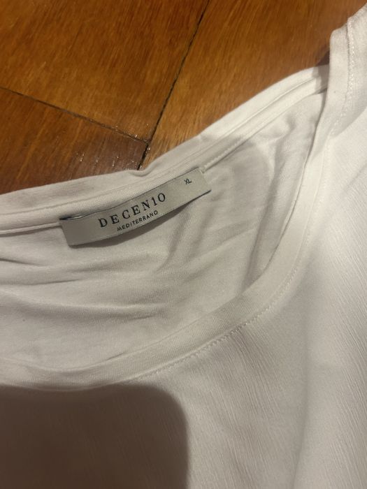 Camisola decenio xl