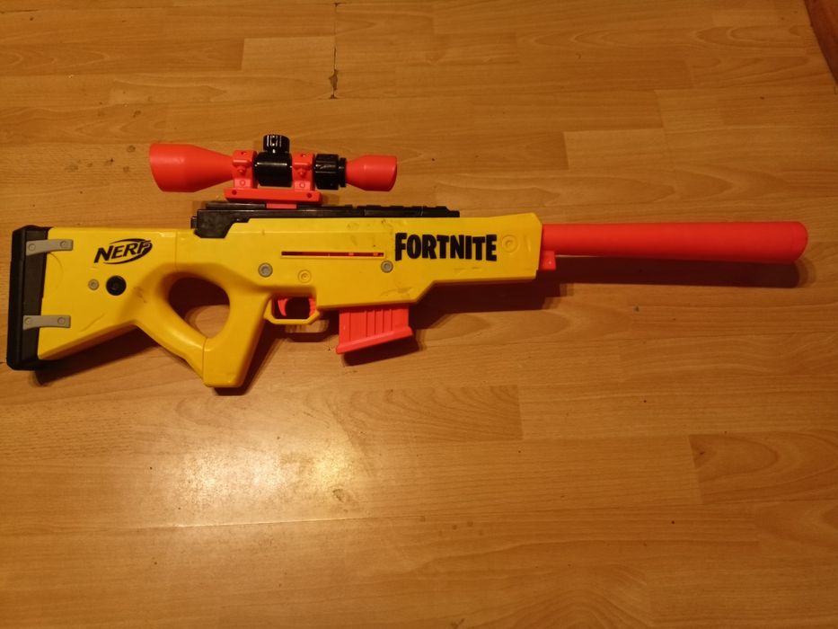 NERF Fortnite sniperka