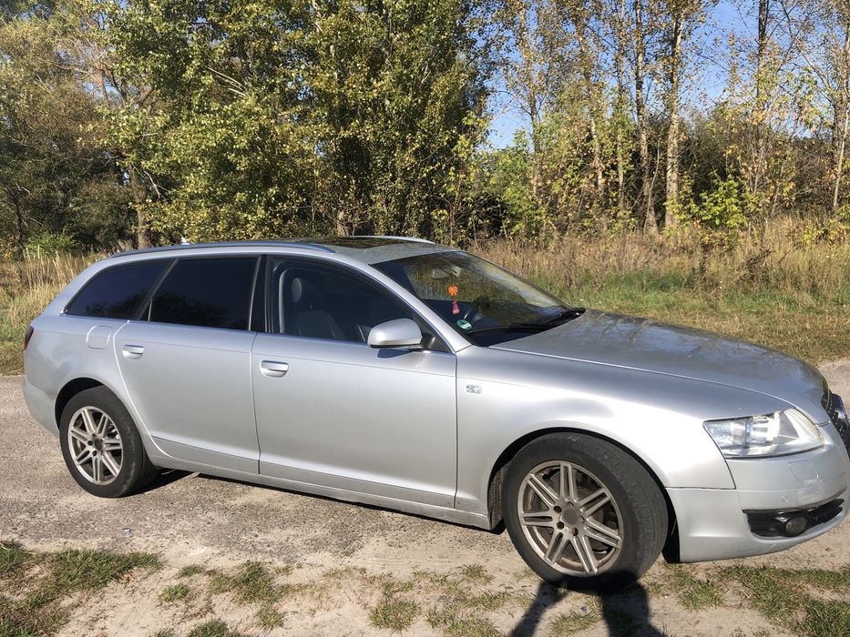 Продам Ауді А6С6