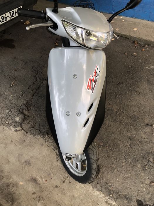 Мопед Honda dio af-34