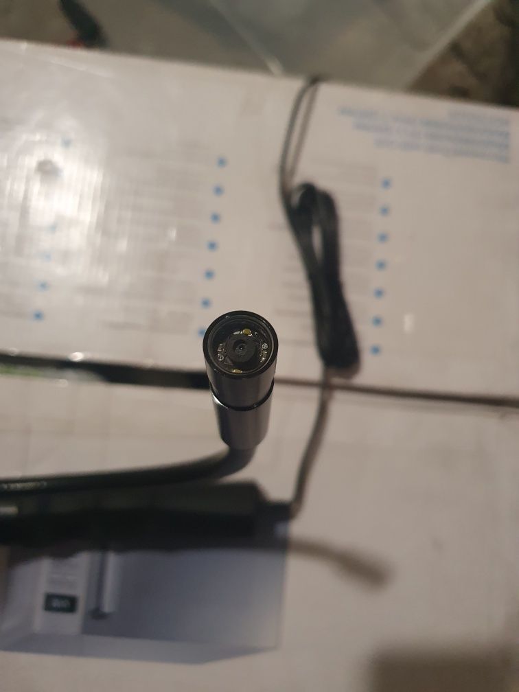 Kamerka inspekcyjna endoskop na USB