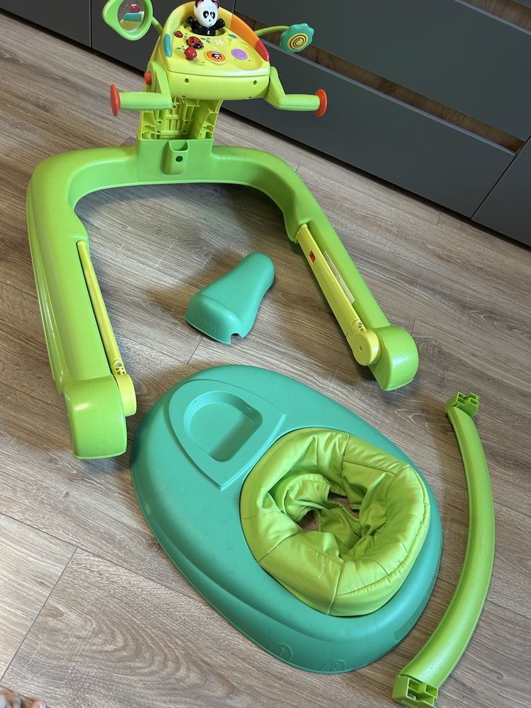 Ходунки універсальні chicco 3в1