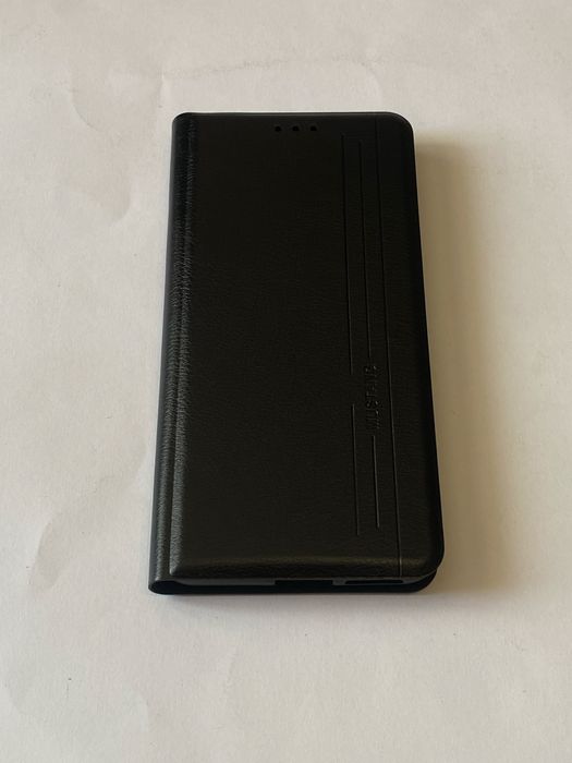Чехол Xiaomi Redmi Note 14 Pro 4G Шкіра Книжка захисна з Магнітом