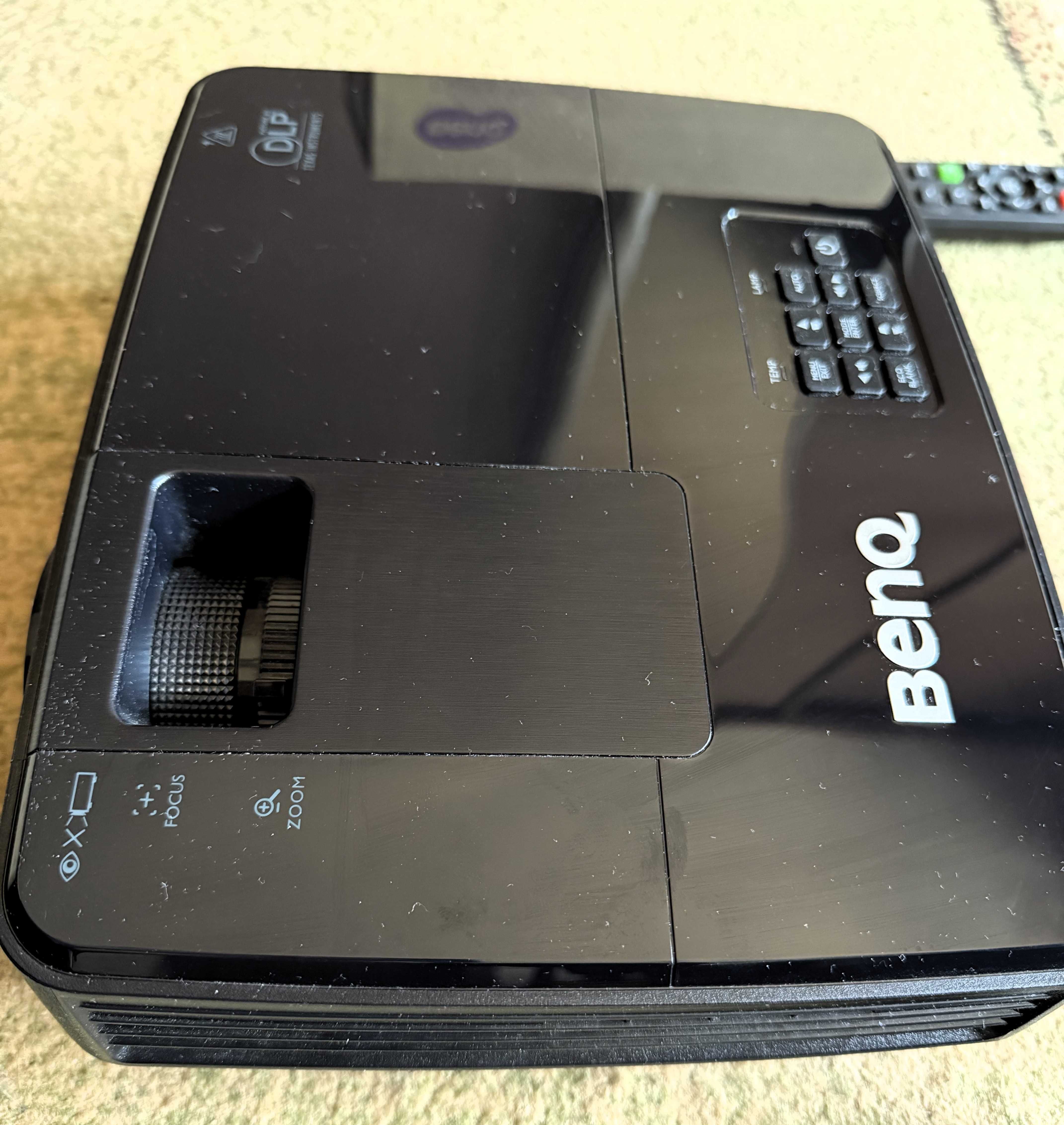 Projektor multimedialny rzutnik BENQ MS506