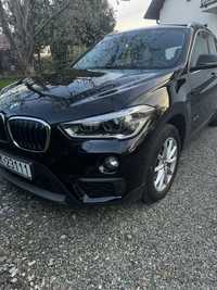 BMW X1 Idealne BMW X1 F48 ASO Polska