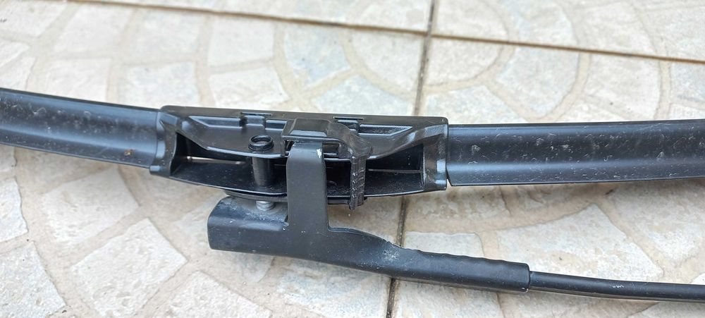 Hastes limpa vidros ORIGINAIS Volkswagen Passat de 2001 até 2006