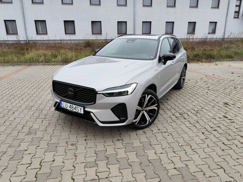 Volvo XC 60 Salon Polska, Faktura 23%