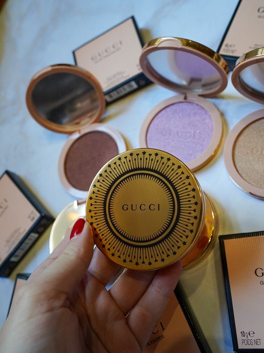 Хайлайтер Gucci Beauty Glow