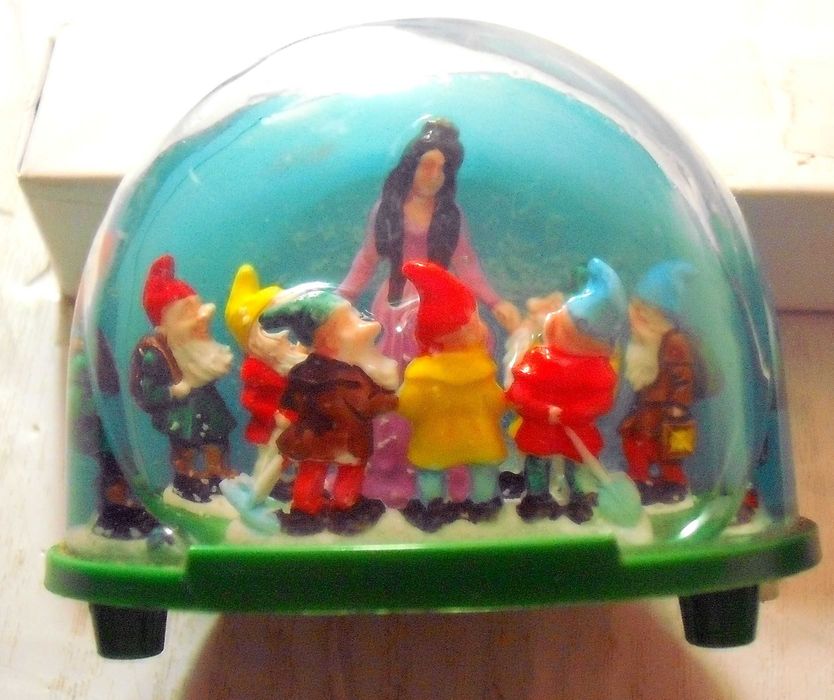 Branca de neve e os 7 anões