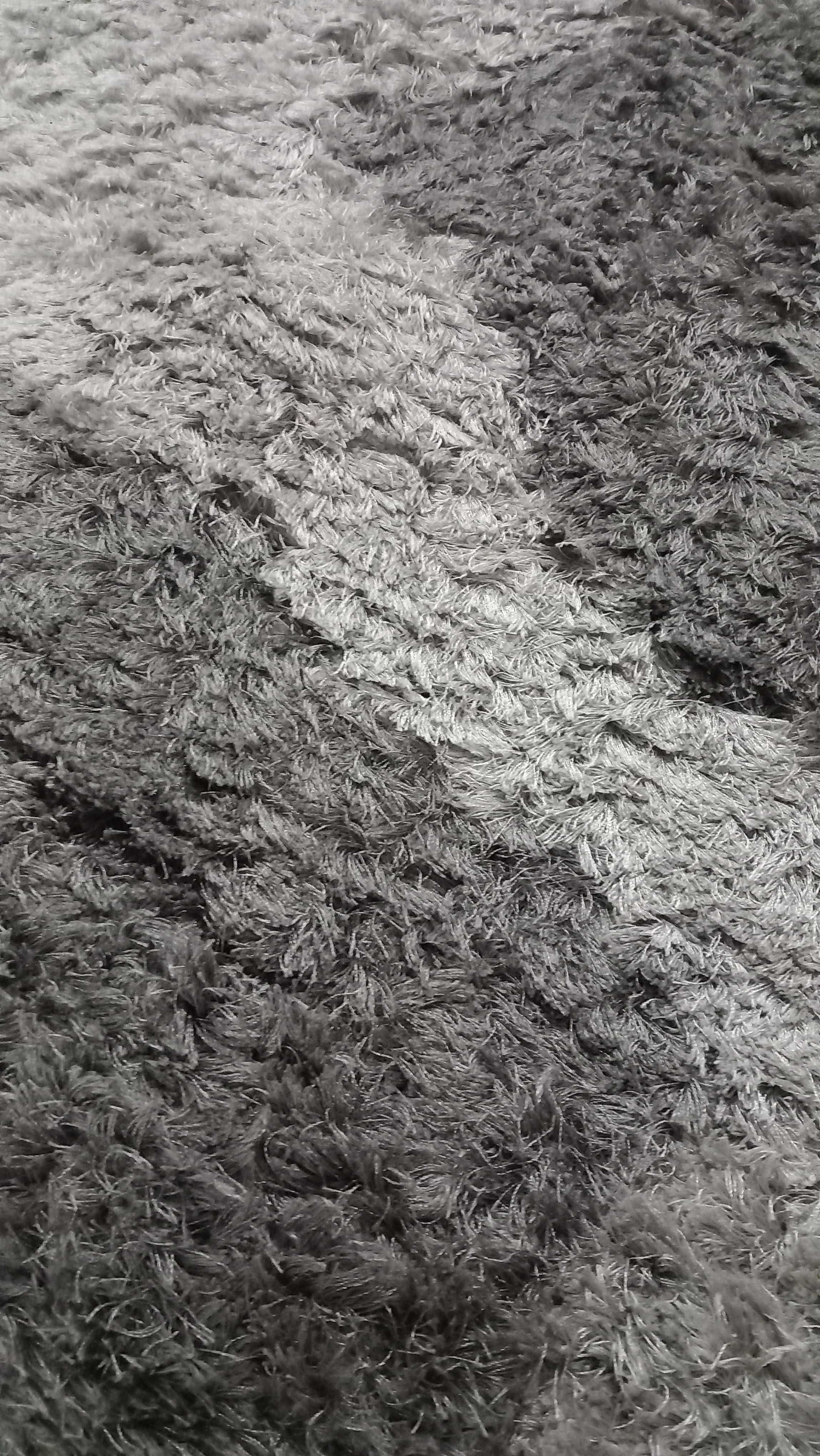 Conjunto de 2 tapetes sala pelo alto