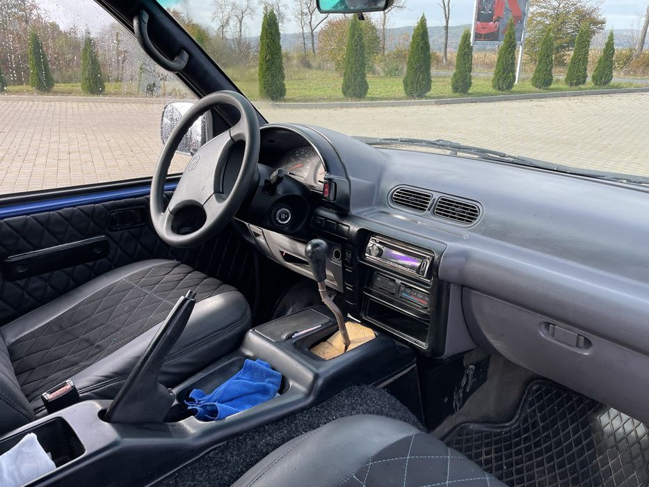 Nissan Vanette 2000рік