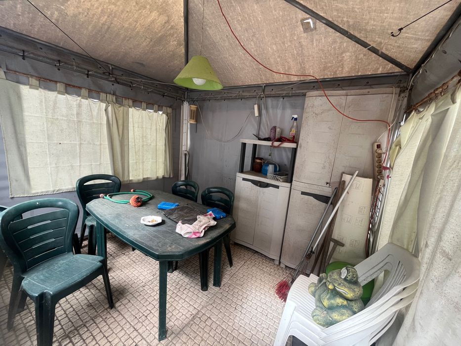 Residencial T2 no parque de campismo Meco
